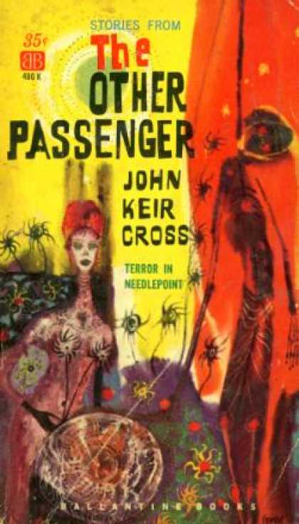 Ballantine Books - The Other Passenger - John Keir Cross