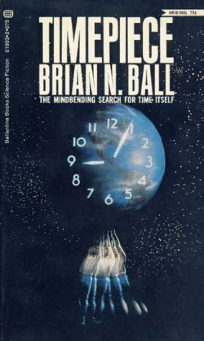 Ballantine Books - Timepiece