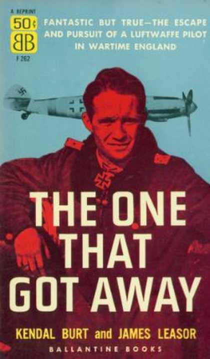 Ballantine Books - The One That Got Away - Kendal Burt