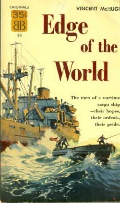 Ballantine Books - Edge of the World