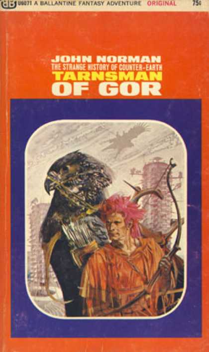 Ballantine Books - Tarnsman of Gor 1 - John Norman