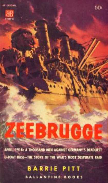 Ballantine Books - Zeebrugge