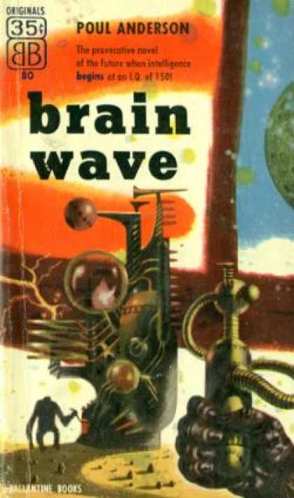 Ballantine Books - Brain Wave - Poul Anderson