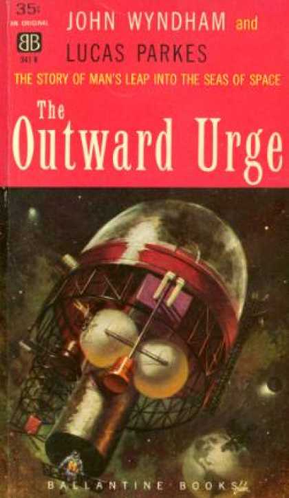 Ballantine Books - The Outward Urge