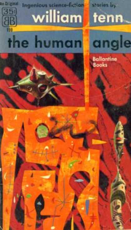 Ballantine Books - The Human Angle (ballantine Science Fiction) - William Tenn