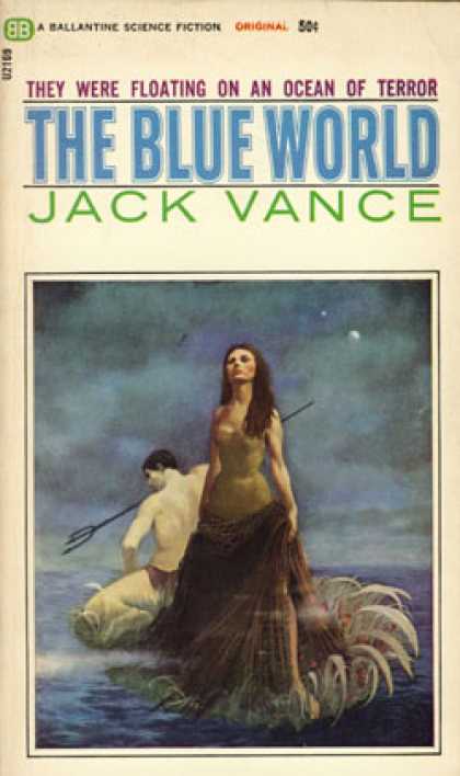 Ballantine Books - The Blue World