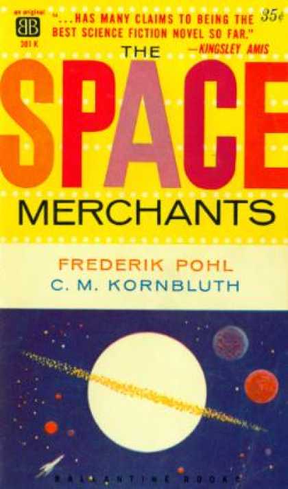 Ballantine Books - The Space Merchants