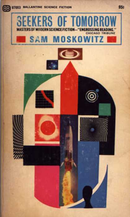 Ballantine Books - Seekers of Tomorrow; Masters of Modern Science Fiction - Samuel Moskowitz