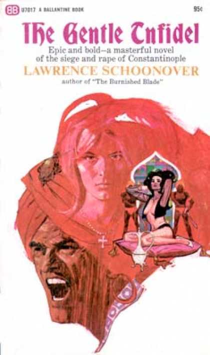 Ballantine Books - The Gentle Infidel - Lawrence L Schoonover