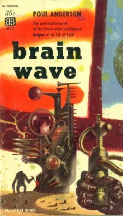 Ballantine Books - Brain Wave - Poul Anderson
