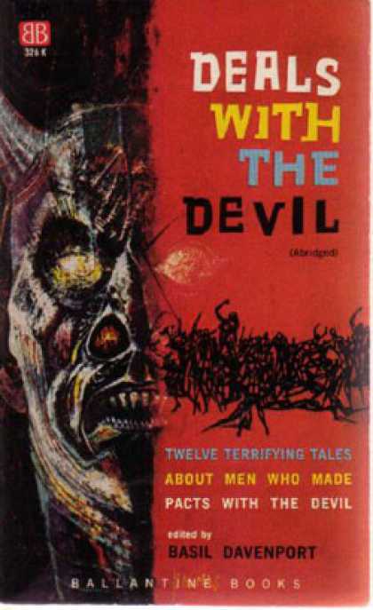 Ballantine Books - Deals With the Devil