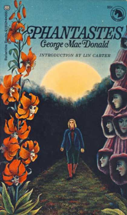 Ballantine Books - Phantastes - George Macdonald
