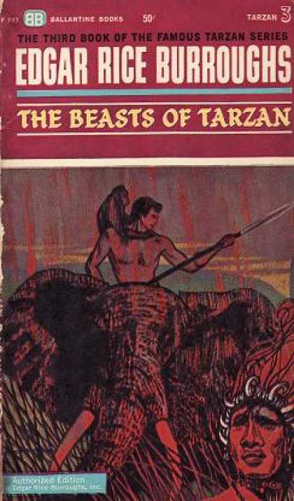Ballantine Books - Swords of Mars