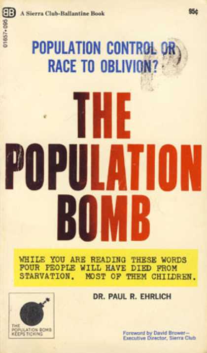 Ballantine Books - The Population Bomb