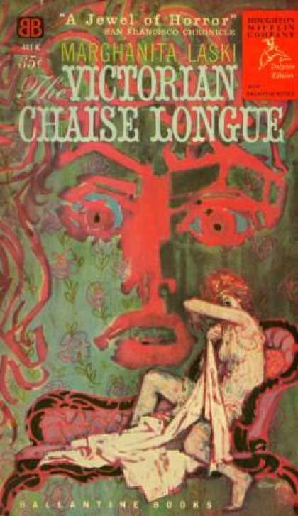 Ballantine Books - The Victorian Chaise Longue - Marghanita Laski