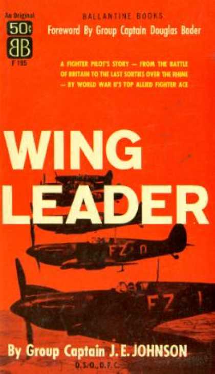 Ballantine Books - Wing Leader