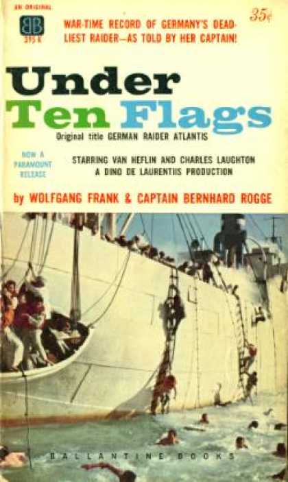 Ballantine Books - The German Raider Atlantis