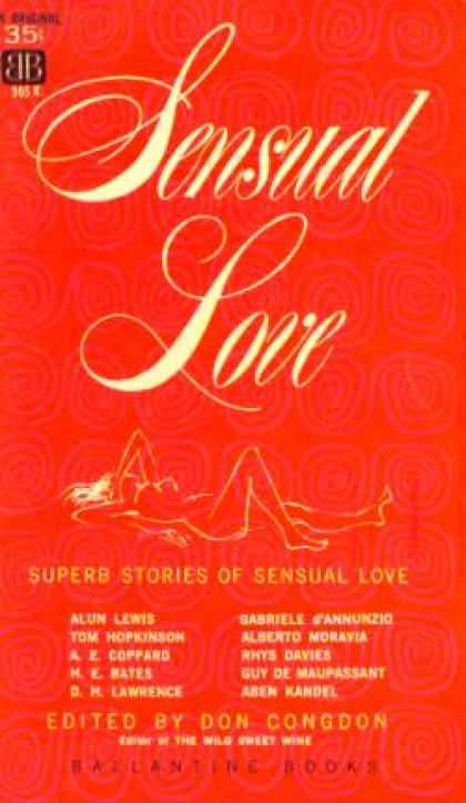 Ballantine Books - Sensual Love