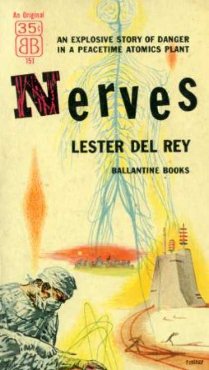 Ballantine Books - Nerves