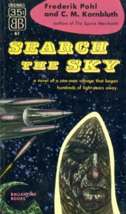 Ballantine Books - Search the Sky