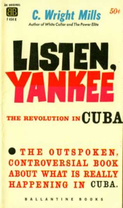 Ballantine Books - Listen, Yankee