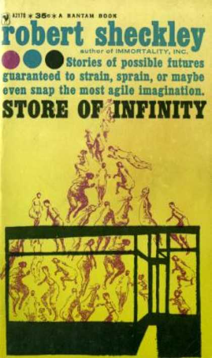 Bantam - Store of Infinity