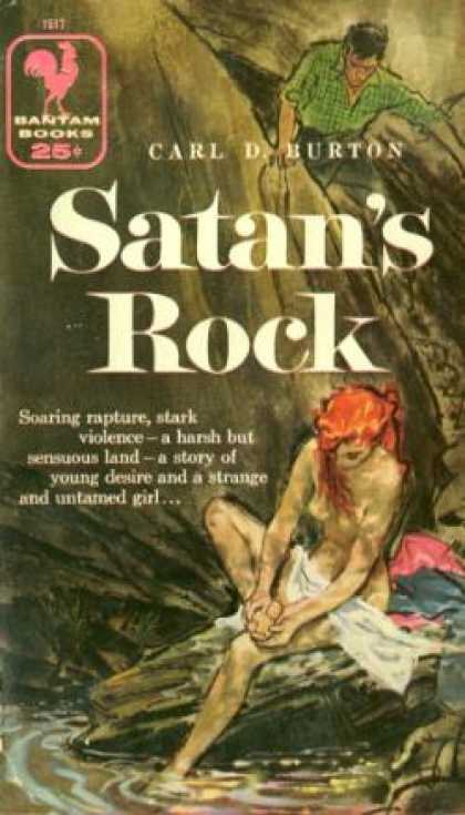Bantam - Satan's Rock