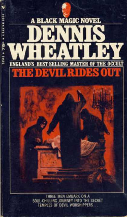 Bantam - The Devil Rides Out - Dennis Wheatley