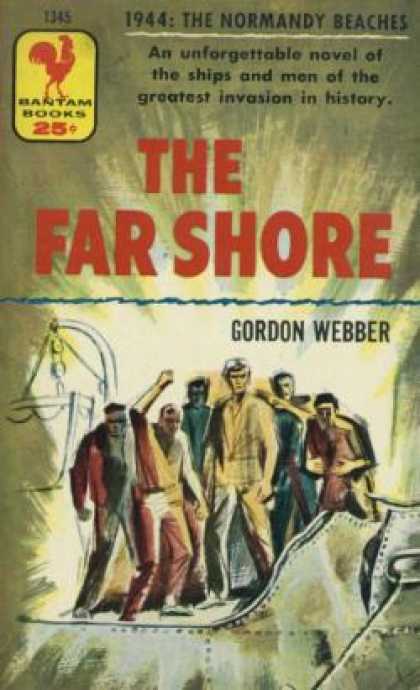 Bantam - The Far Shore - Gordon Webber