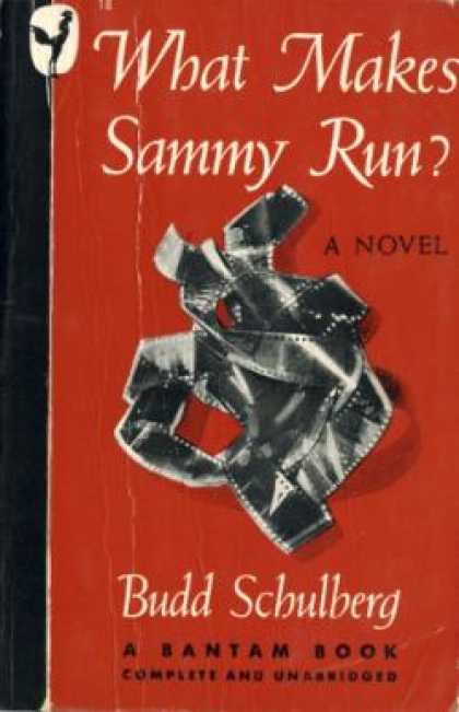 Bantam - What Makes Sammy Run? - Budd Schulberg