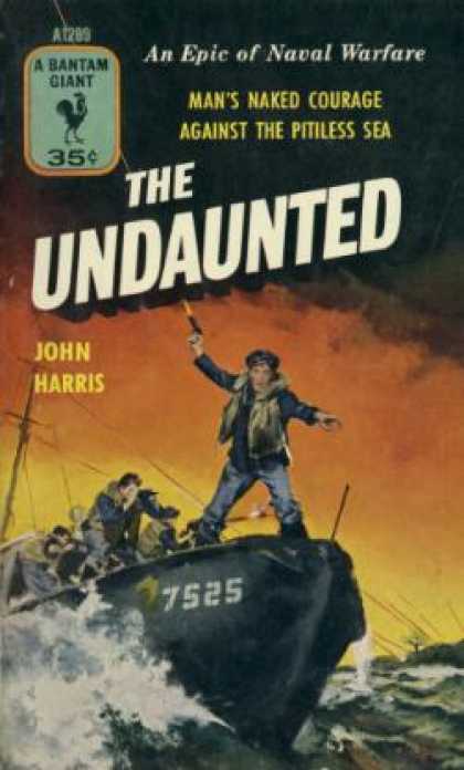 Bantam - The Undaunted - John Harris