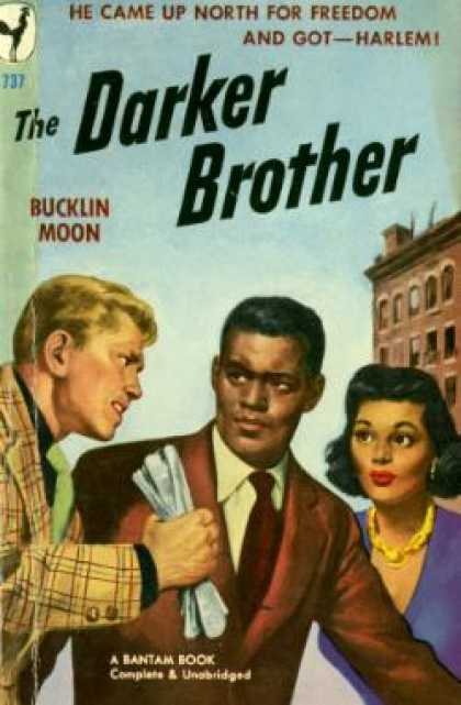 Bantam - The Darker Brother1 - Bucklin Moon