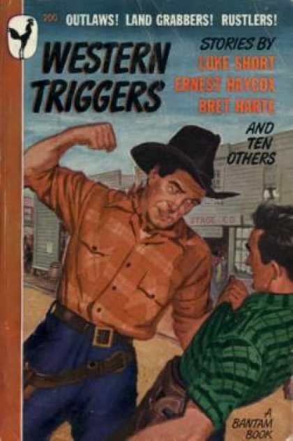 Bantam - Western Triggers - Arnold Hano