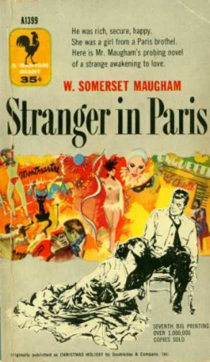Bantam - Stranger In Paris