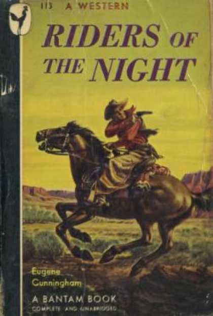 Bantam - Riders of the Night