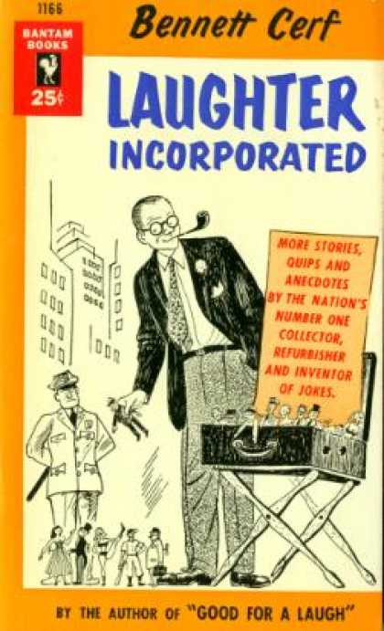 Bantam Covers