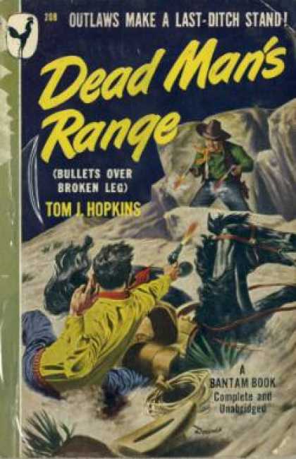 Bantam - Dead Man's Range