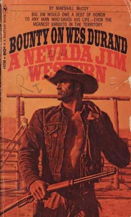 Bantam - Bounty On Wes Durand - Marshall Mccoy