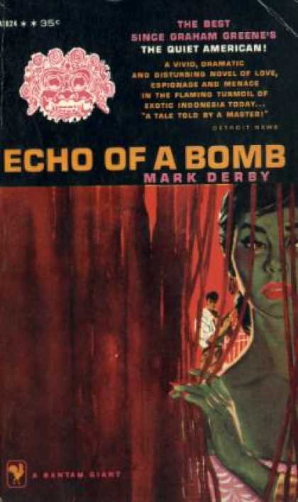 Bantam - Echo of a Bomb