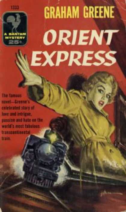 Bantam - Orient Express