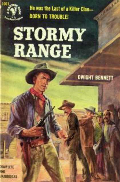 Bantam - Stormy Range - Dwight Bennett