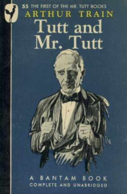 Bantam - Tutt and Mr. Tutt - Arthur Train