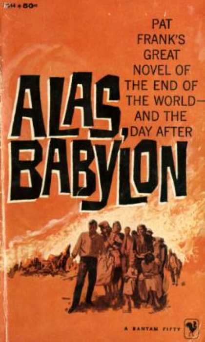 Bantam - Alas, Babylon