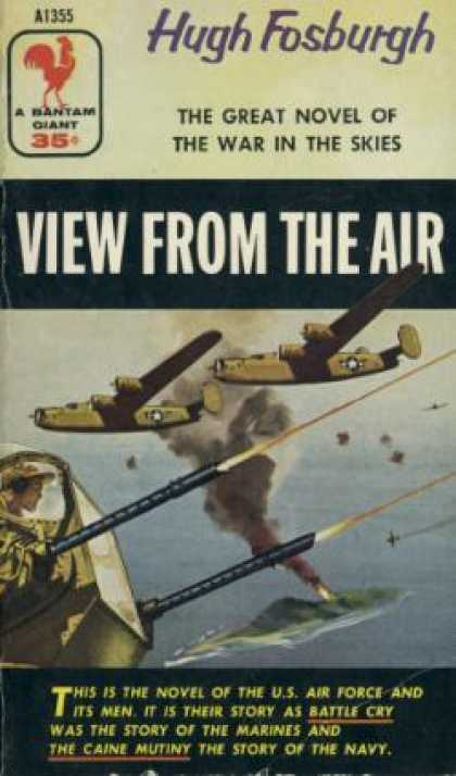 Bantam - View From The Air - Hugh Fosburgh