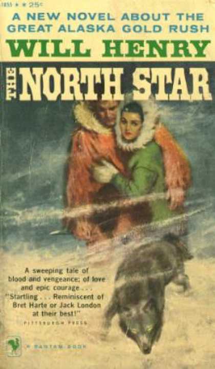 Bantam - The North Star - Will Henry