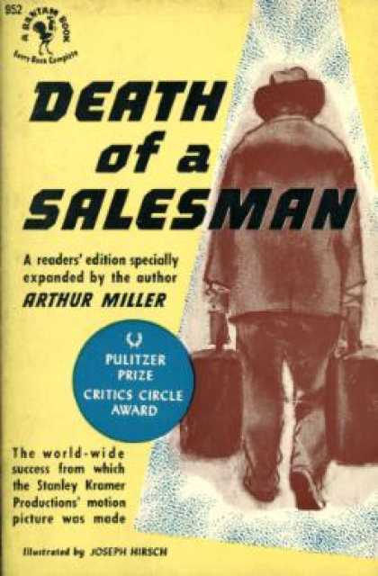 Bantam - Death of a Salesman - Arthur Miller