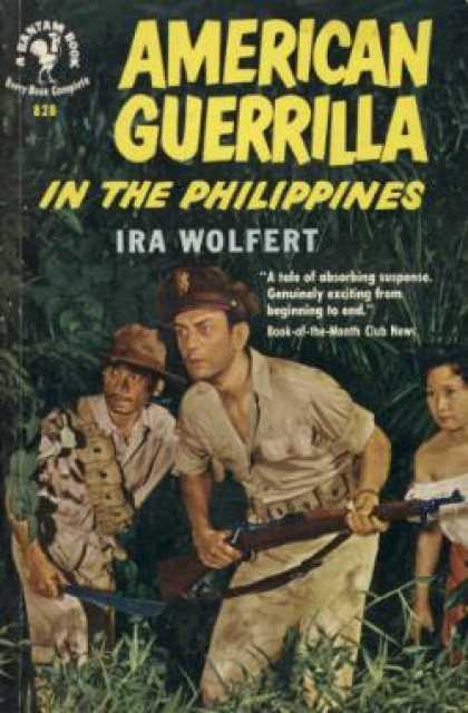 Bantam - American Guerrilla In the Philippines - Ira Wolfert