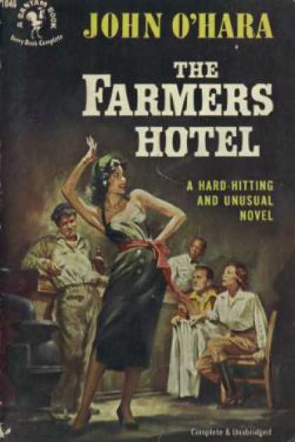 Bantam - The Farmers Hotel - John O'hara