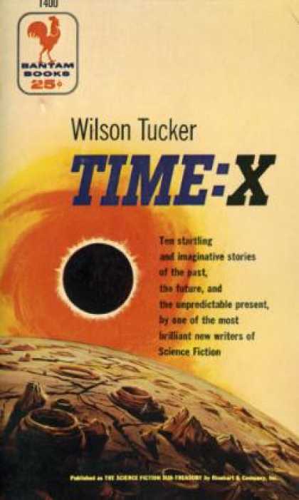 Bantam - Time: X - Wilson Tucker