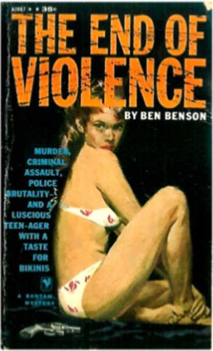Bantam - The End of Violence - Ben Benson